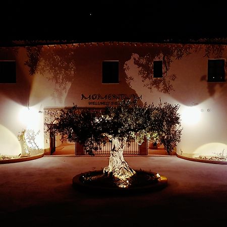 Momentum Wellness Bio Resort Castelvetrano Exteriör bild