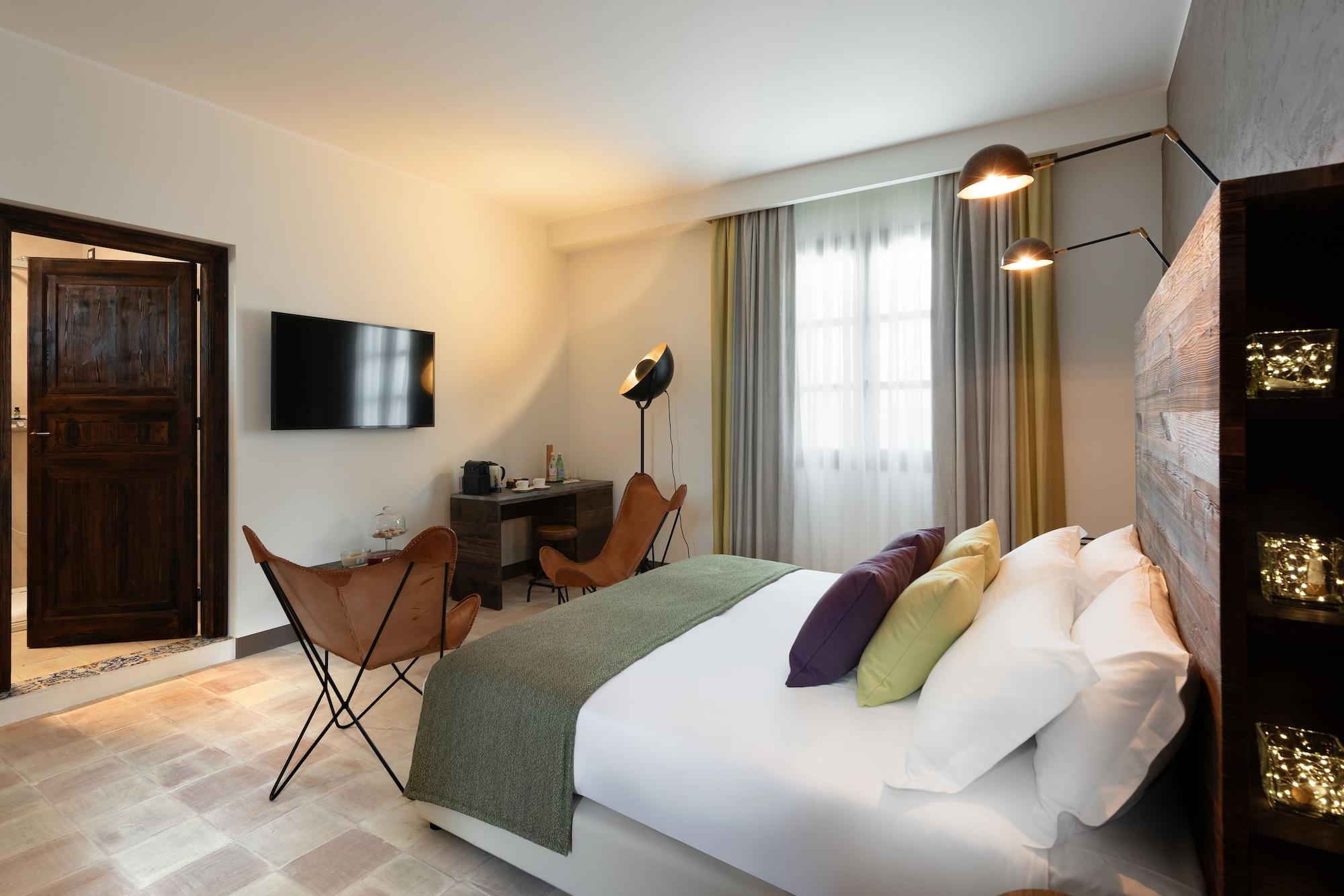 Momentum Wellness Bio Resort Castelvetrano Exteriör bild