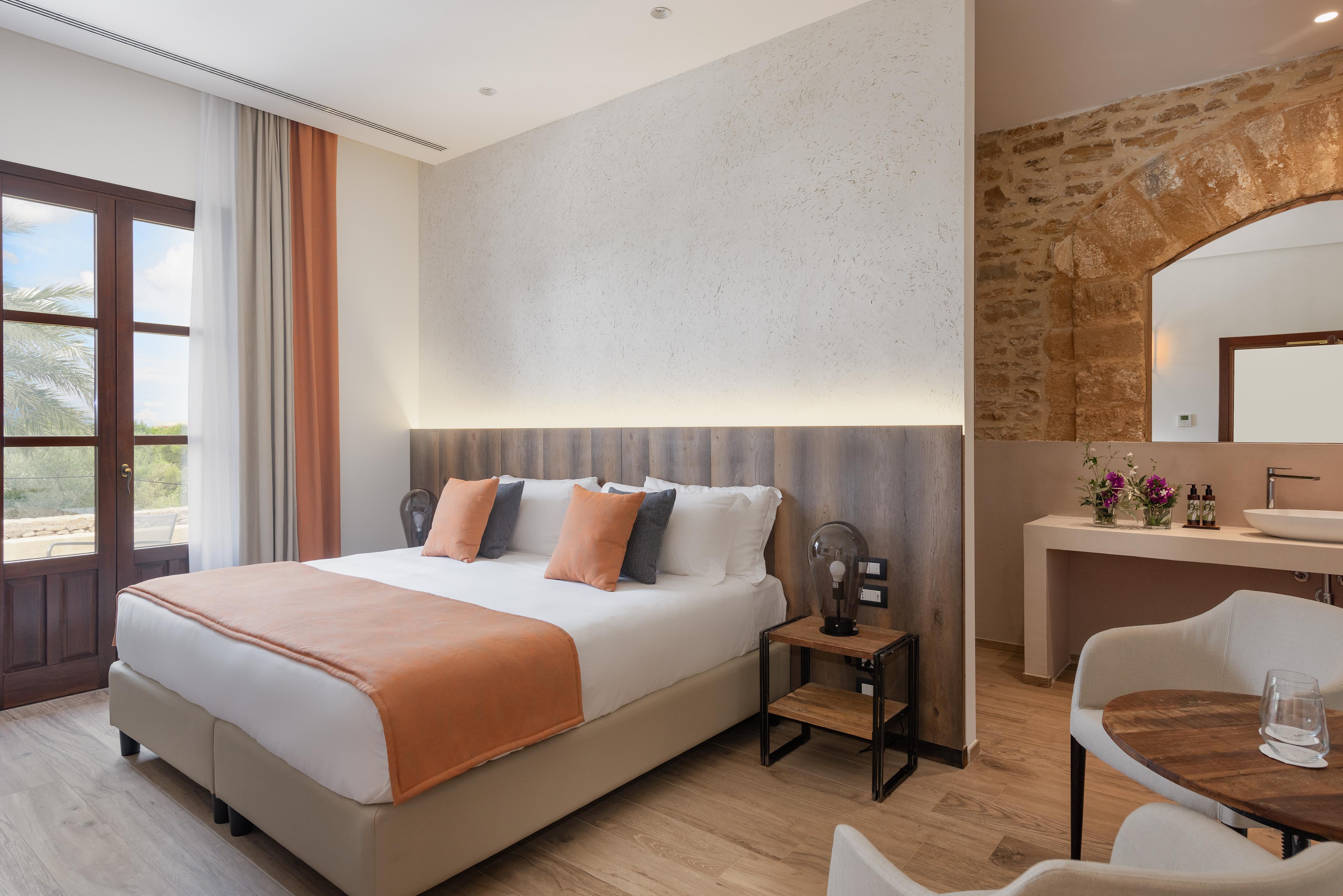 Momentum Wellness Bio Resort Castelvetrano Exteriör bild