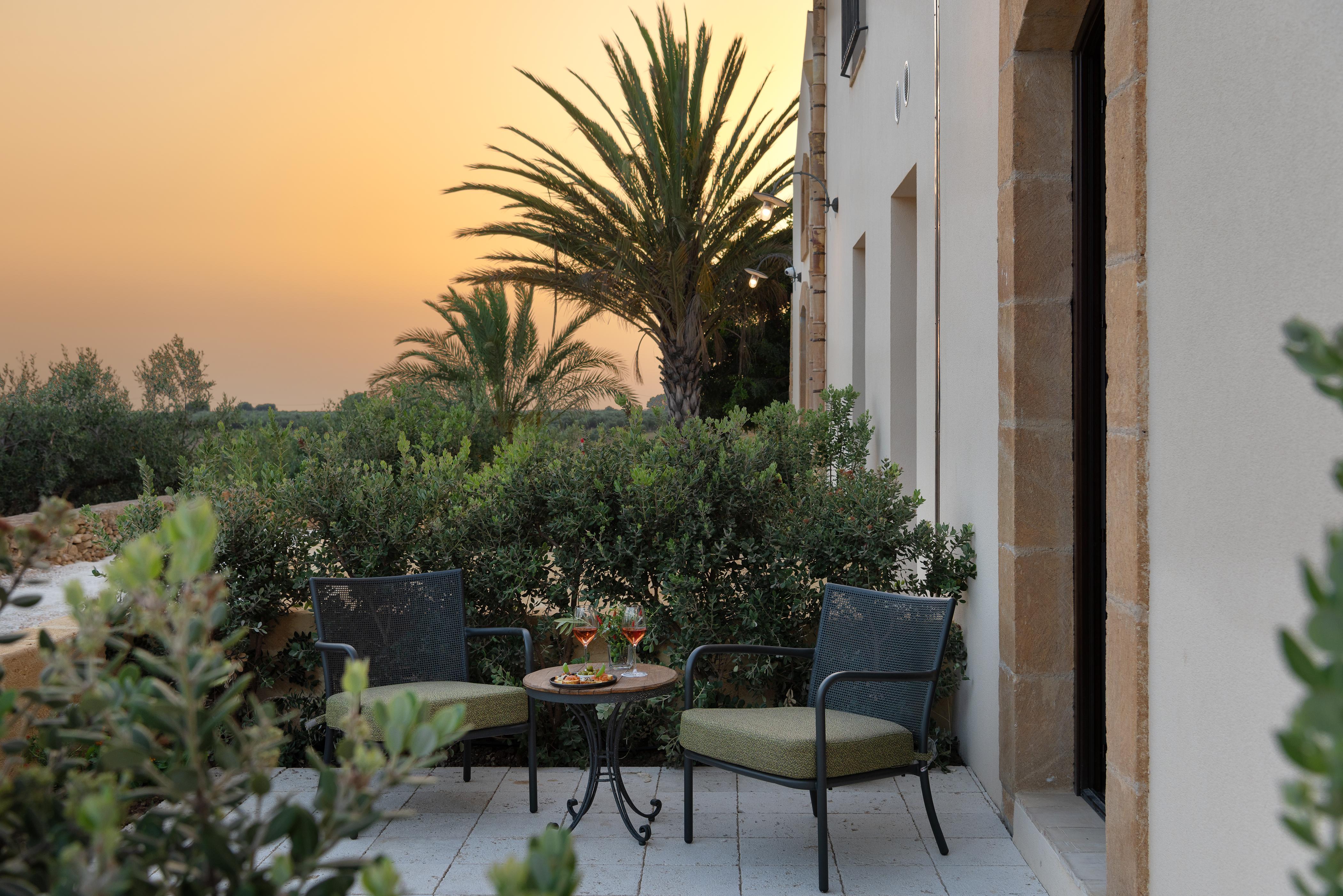Momentum Wellness Bio Resort Castelvetrano Exteriör bild