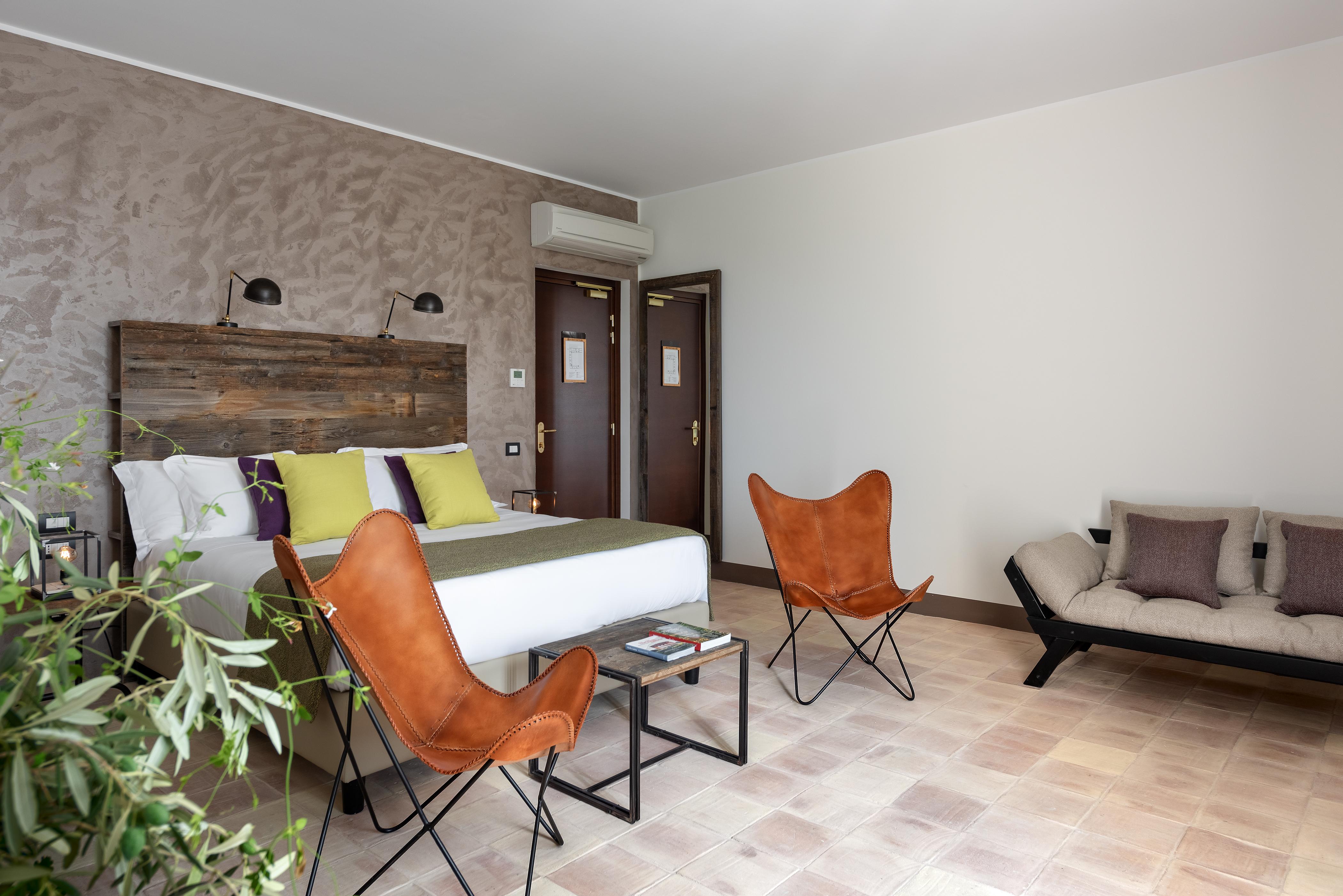 Momentum Wellness Bio Resort Castelvetrano Exteriör bild