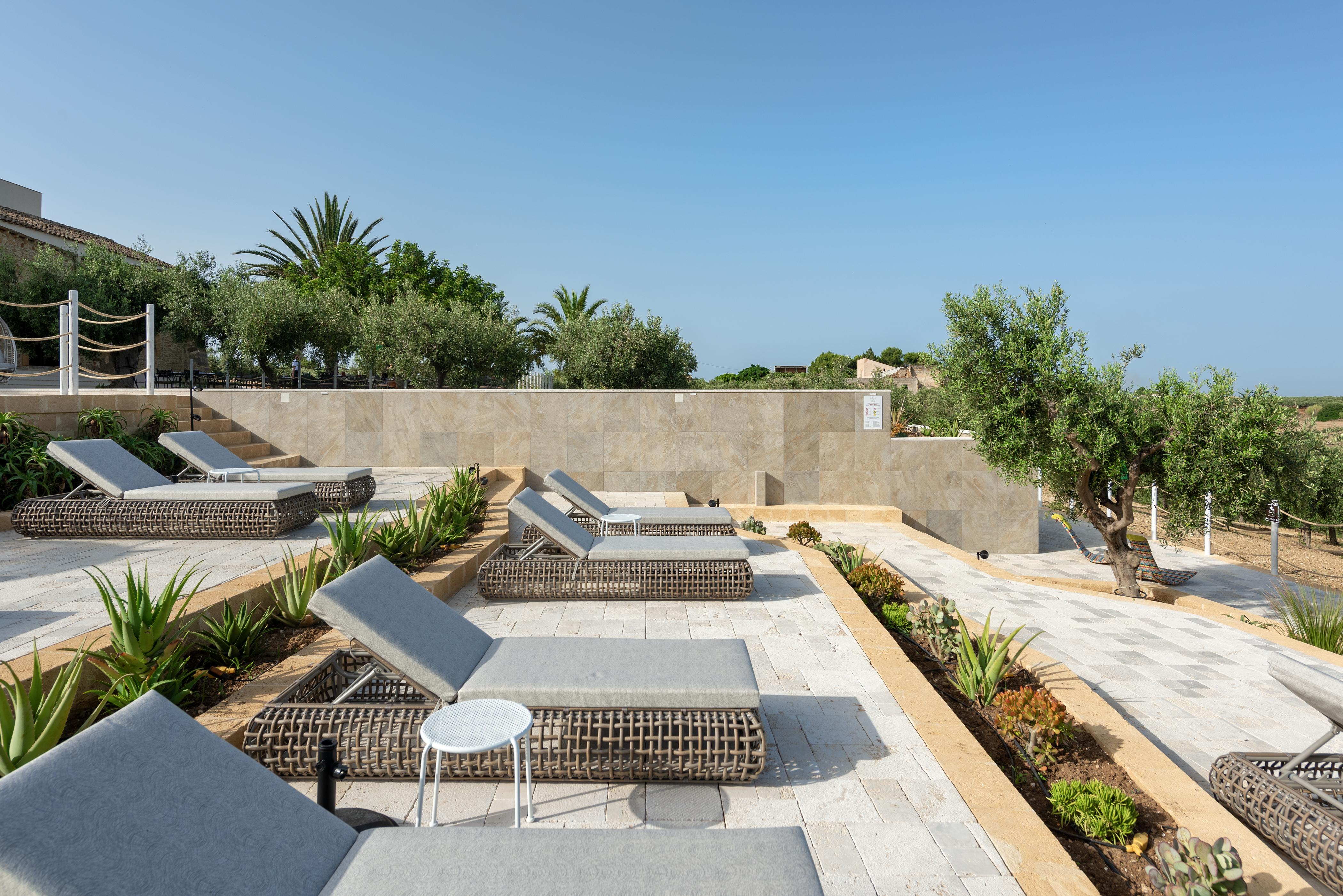Momentum Wellness Bio Resort Castelvetrano Exteriör bild