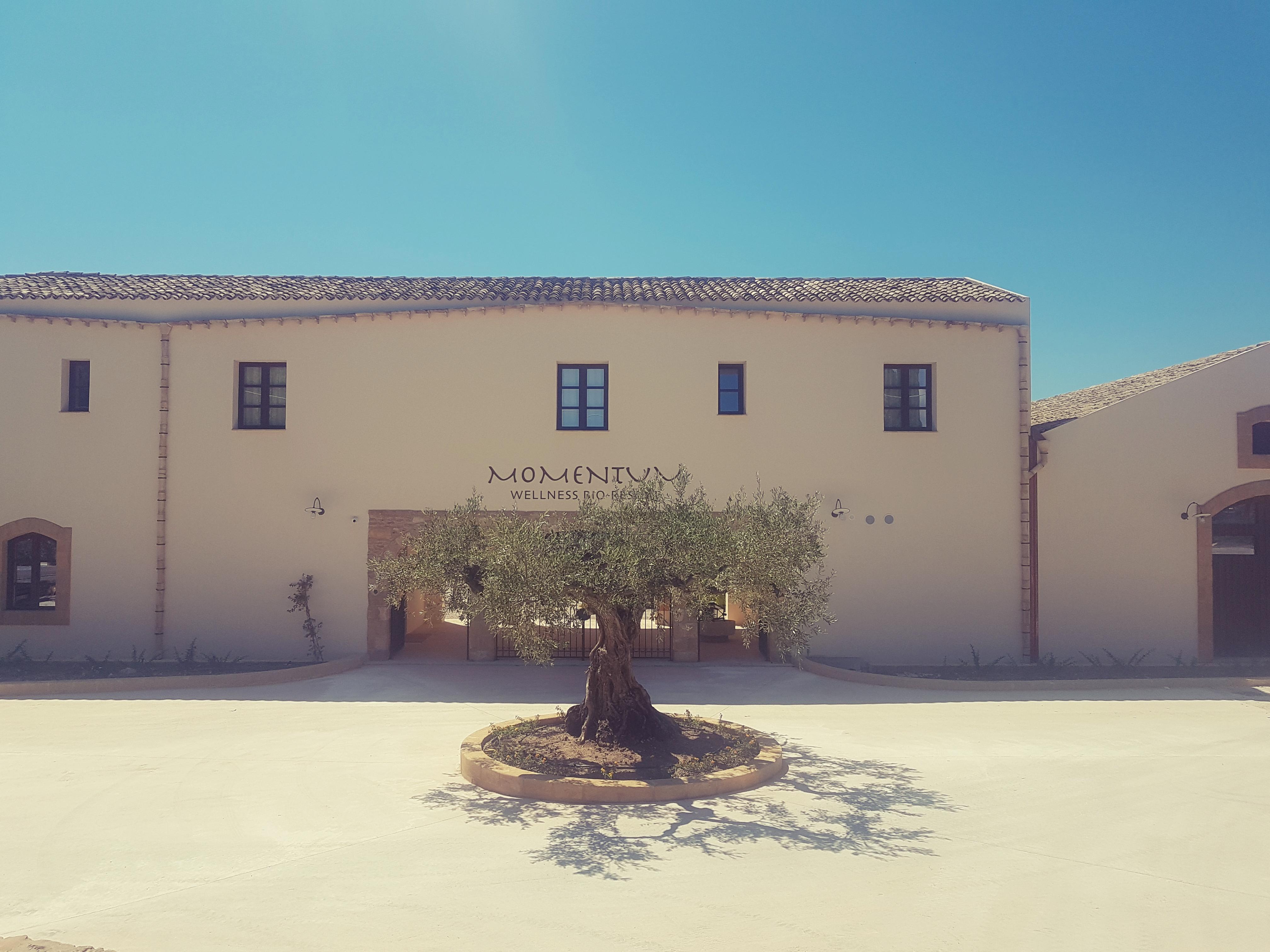 Momentum Wellness Bio Resort Castelvetrano Exteriör bild