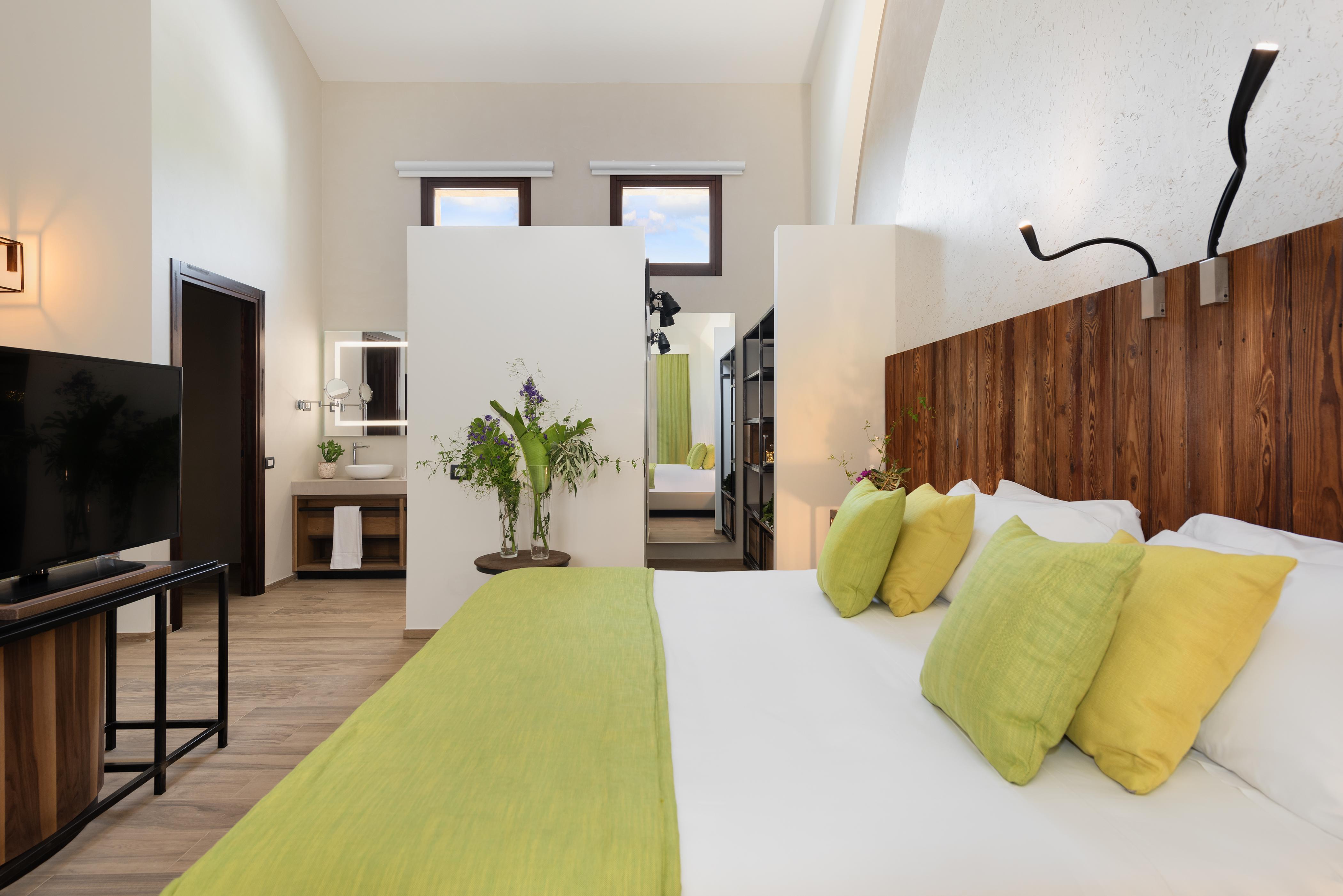 Momentum Wellness Bio Resort Castelvetrano Exteriör bild