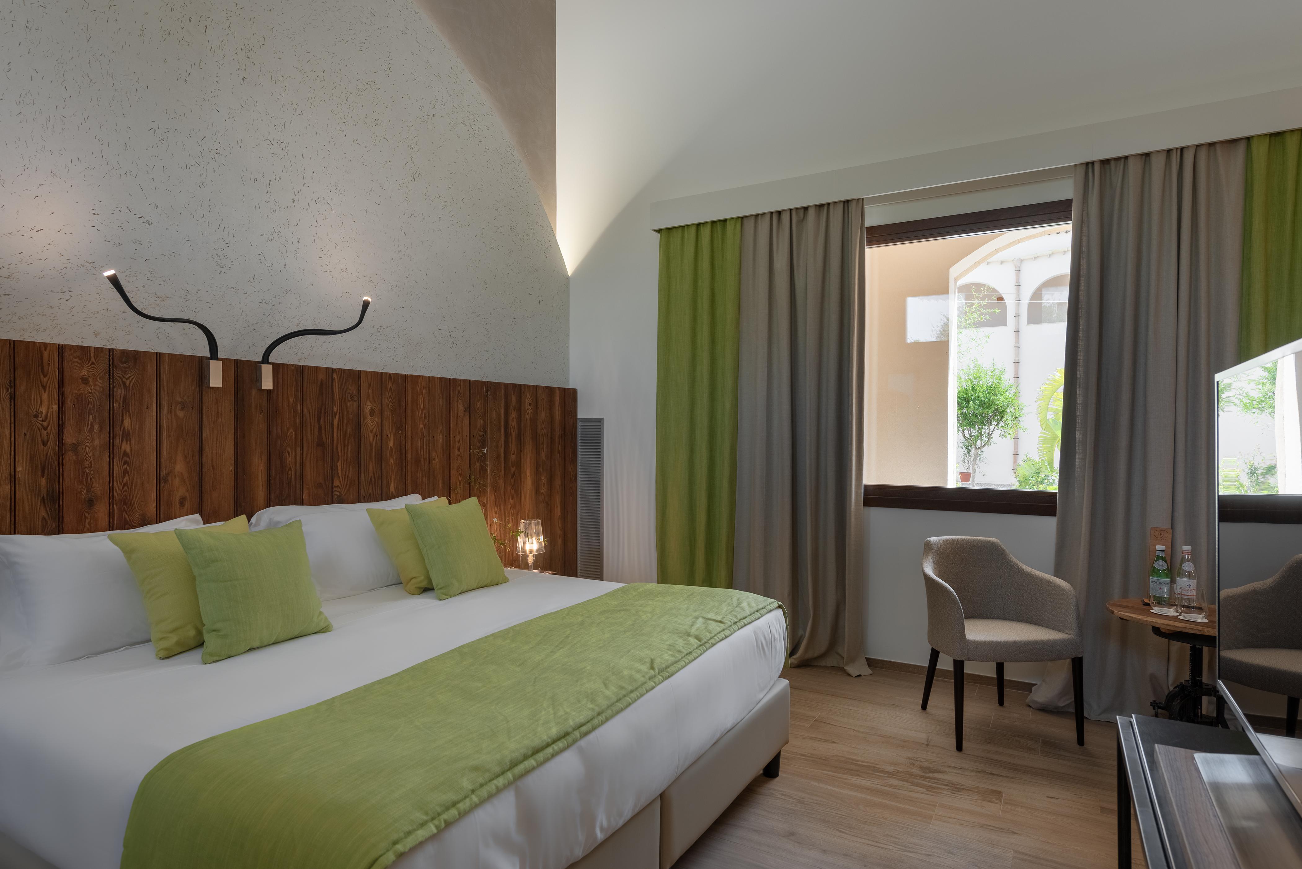 Momentum Wellness Bio Resort Castelvetrano Exteriör bild