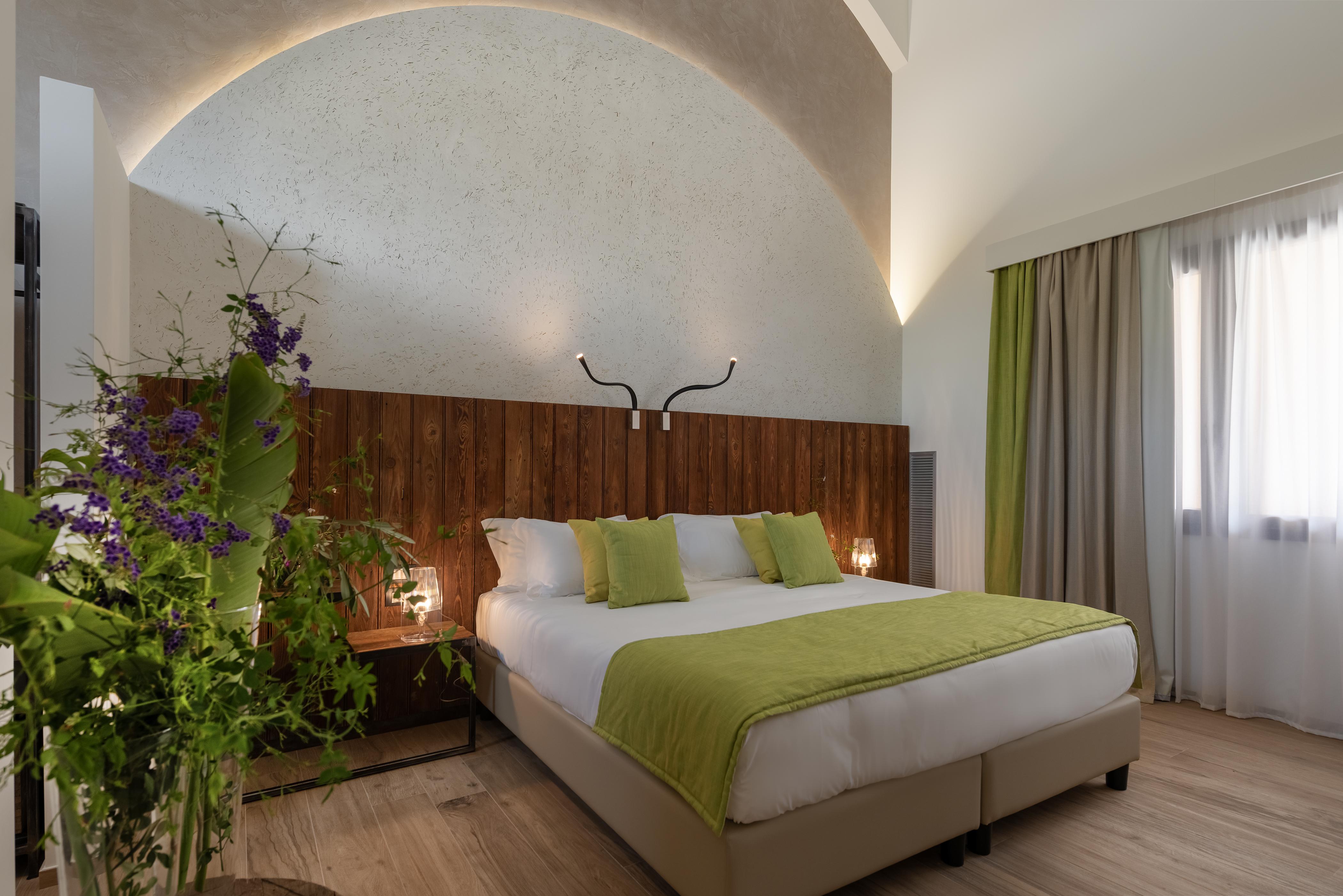 Momentum Wellness Bio Resort Castelvetrano Exteriör bild