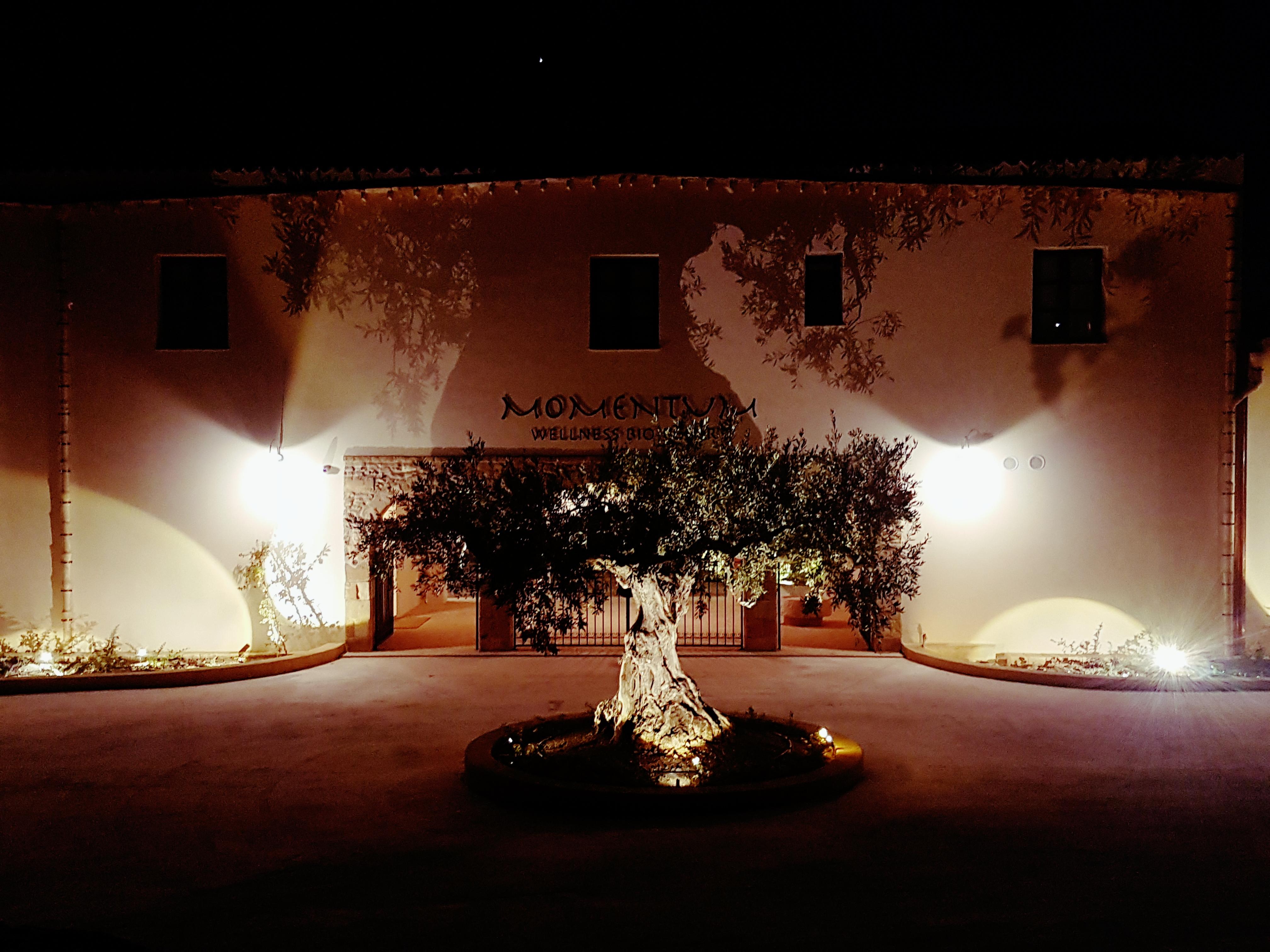 Momentum Wellness Bio Resort Castelvetrano Exteriör bild