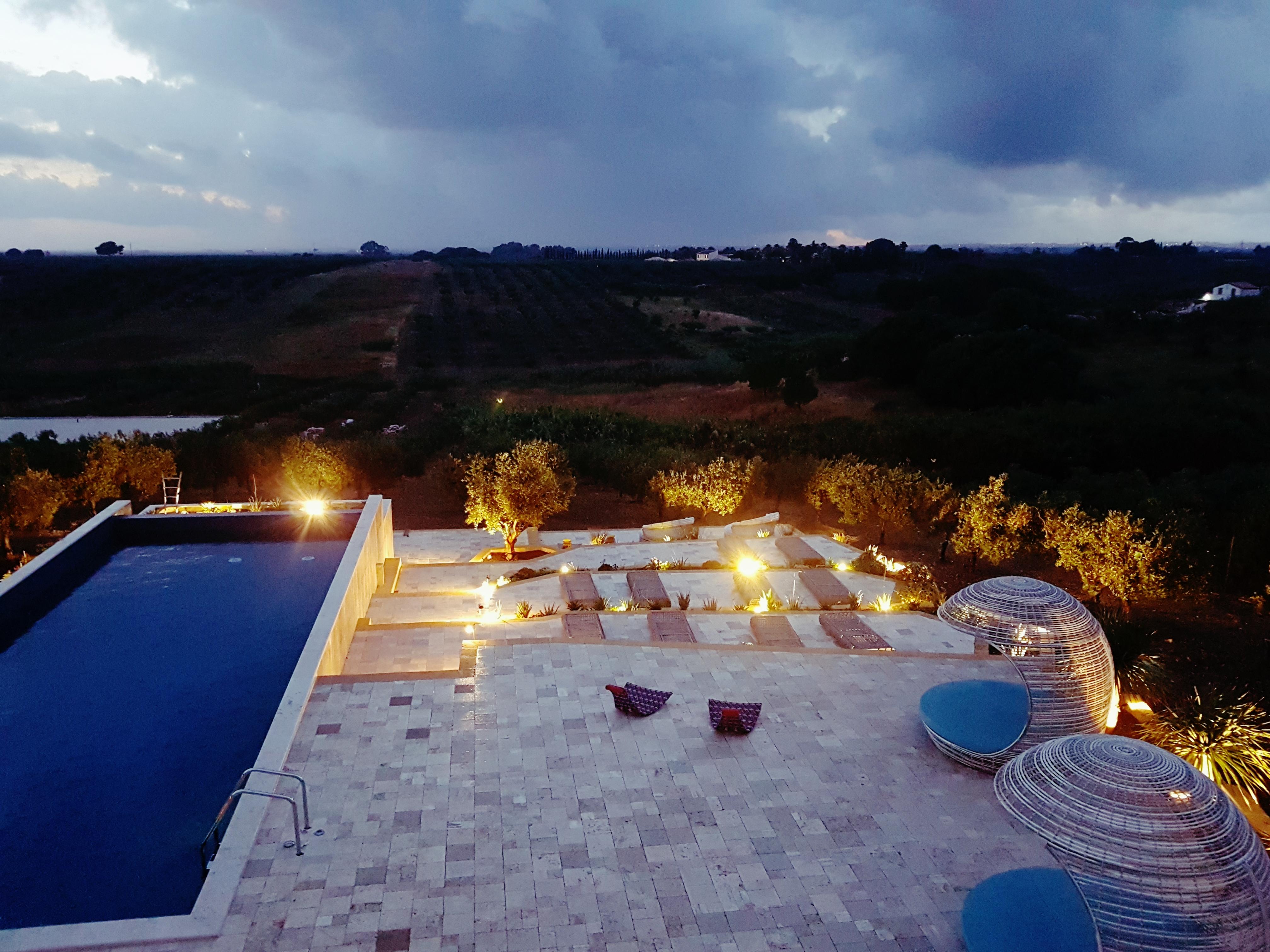 Momentum Wellness Bio Resort Castelvetrano Exteriör bild