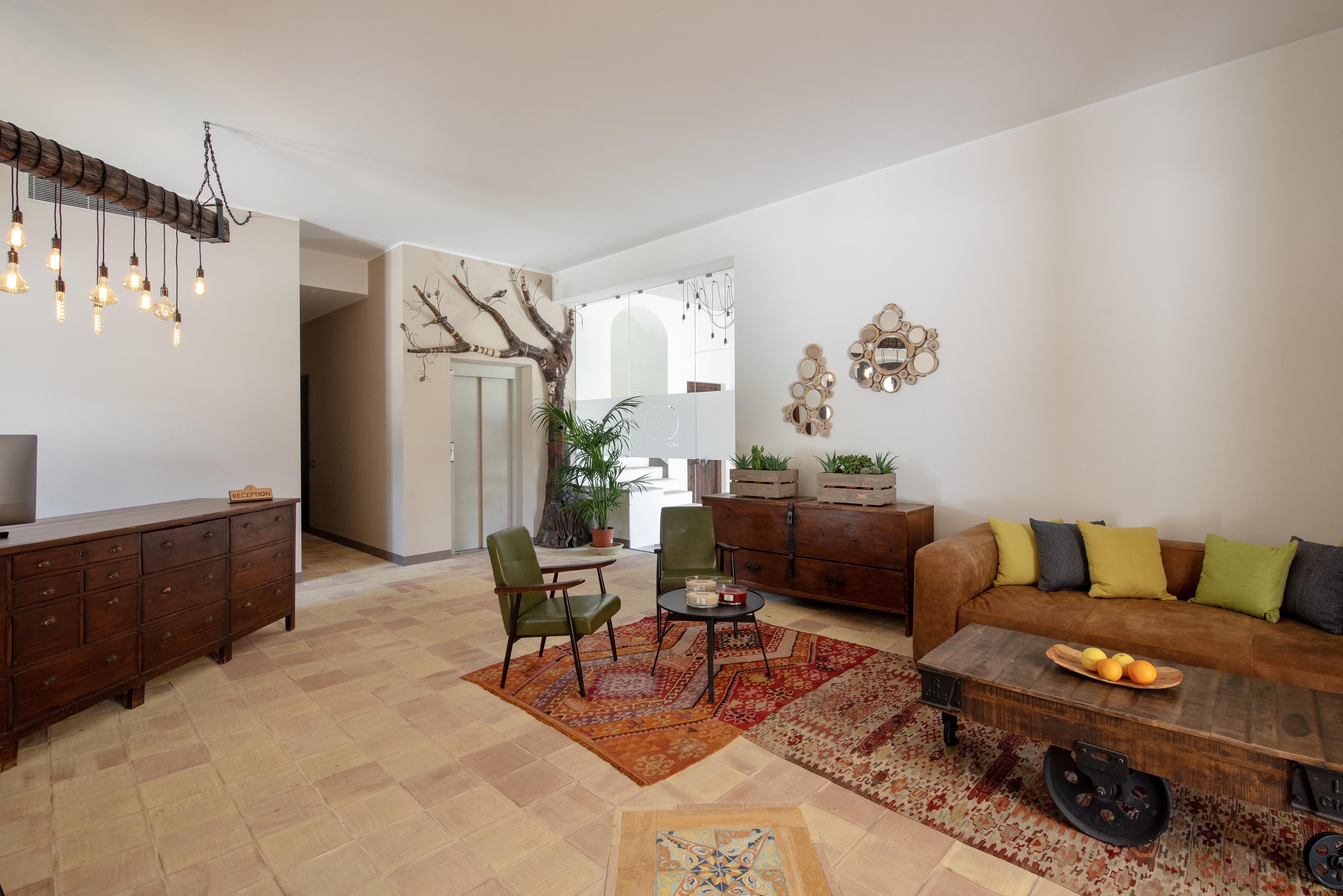 Momentum Wellness Bio Resort Castelvetrano Exteriör bild