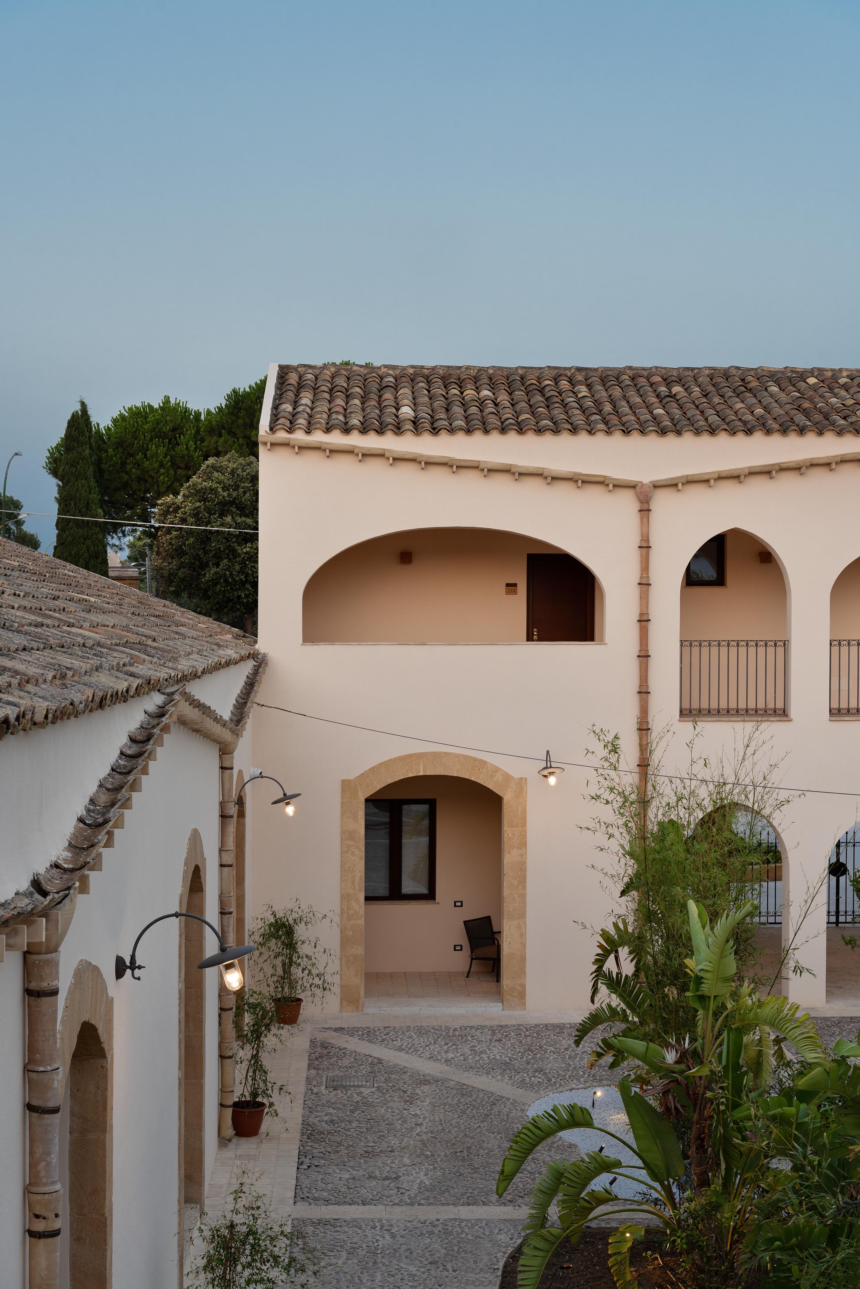 Momentum Wellness Bio Resort Castelvetrano Exteriör bild