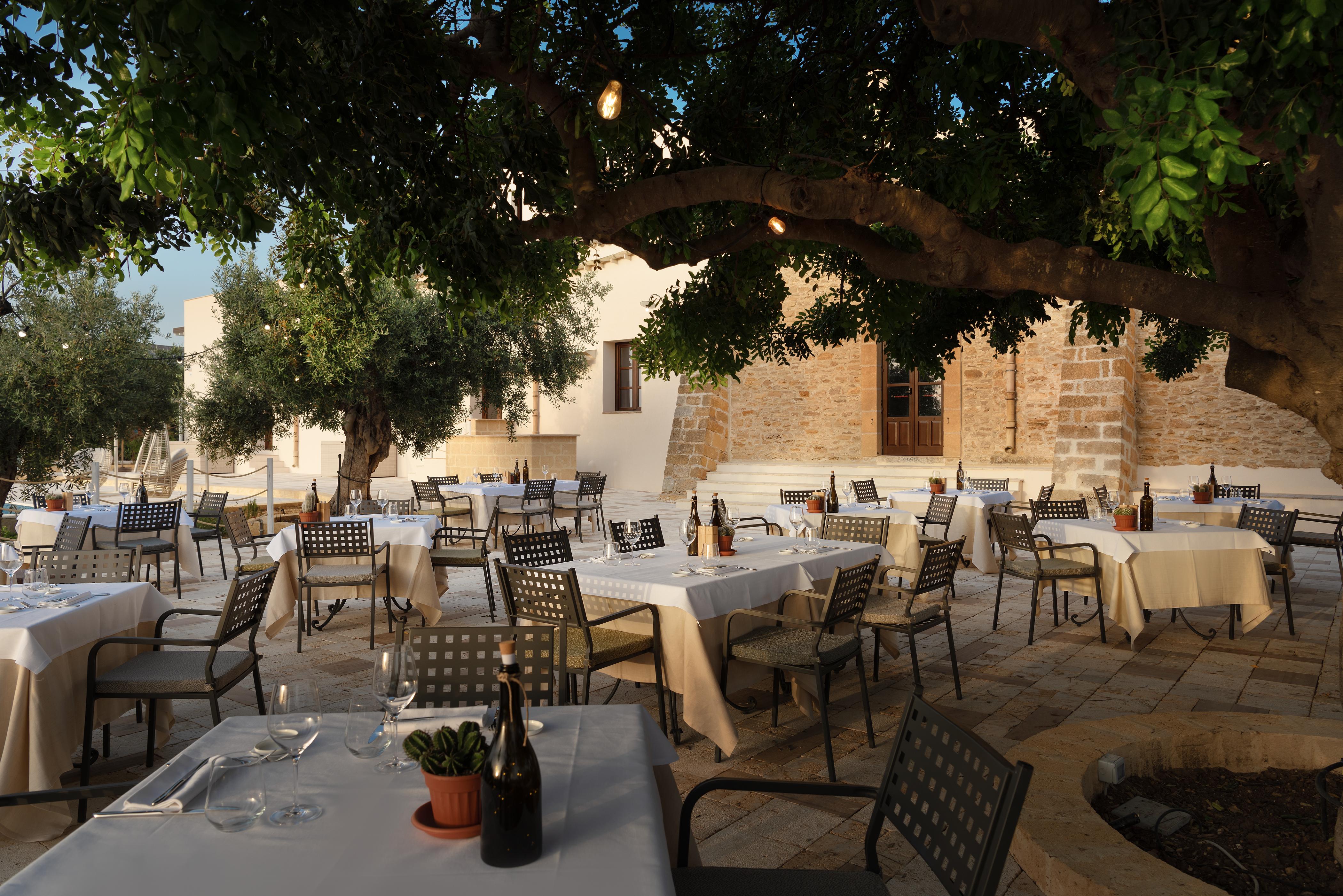 Momentum Wellness Bio Resort Castelvetrano Exteriör bild