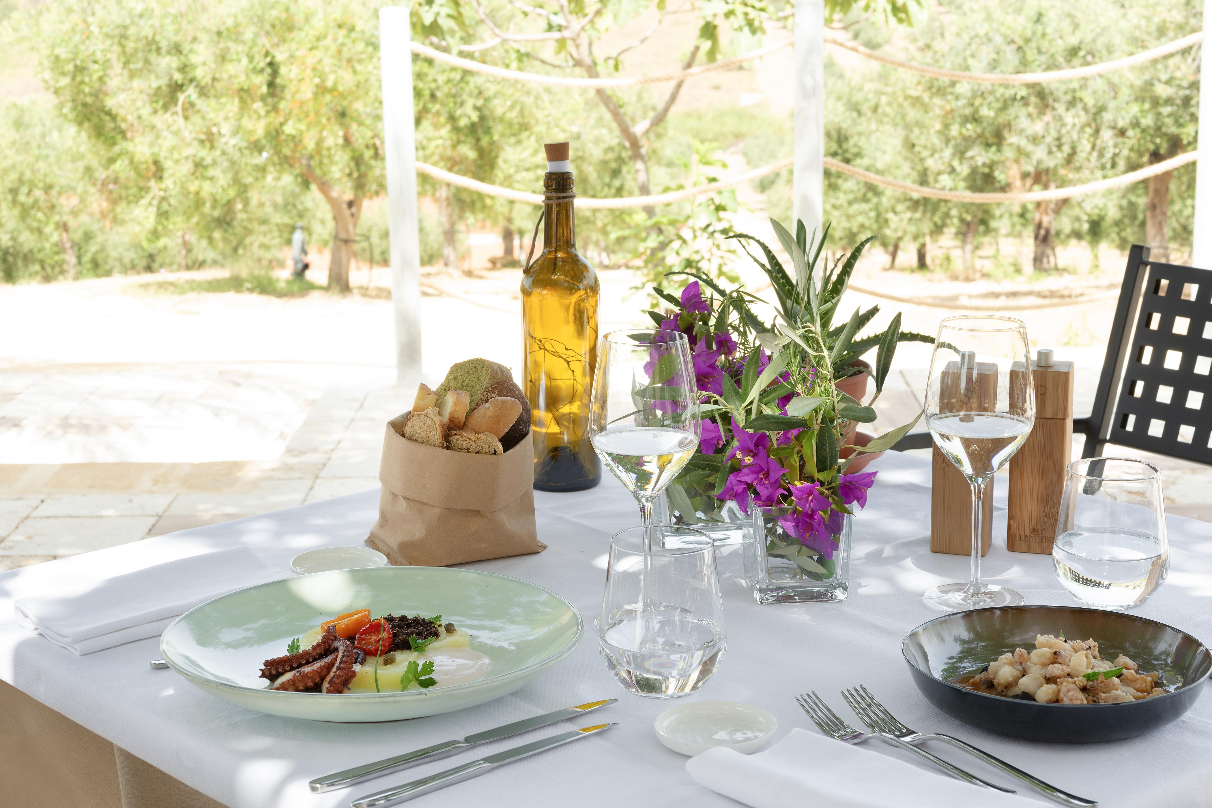 Momentum Wellness Bio Resort Castelvetrano Exteriör bild