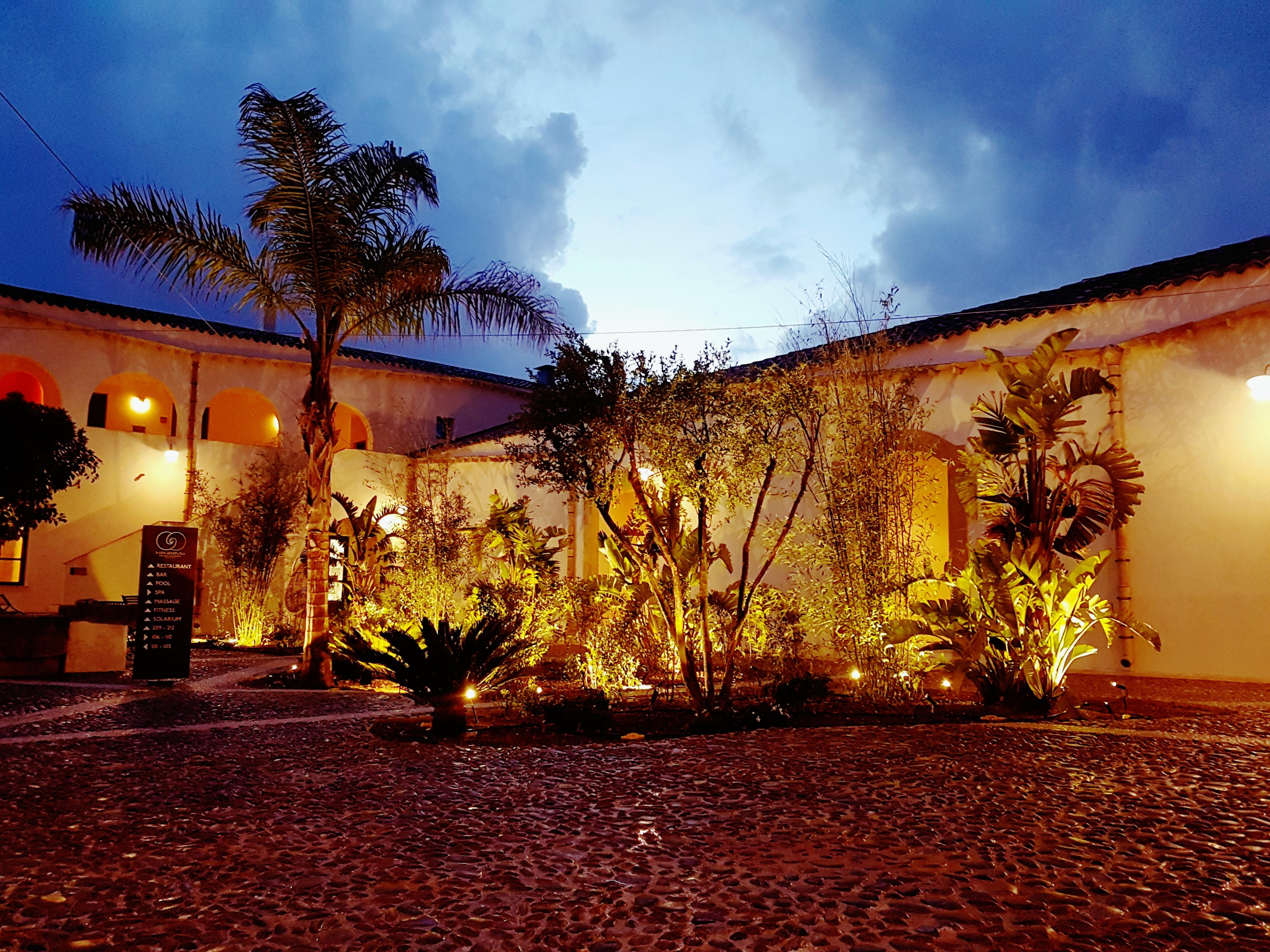 Momentum Wellness Bio Resort Castelvetrano Exteriör bild