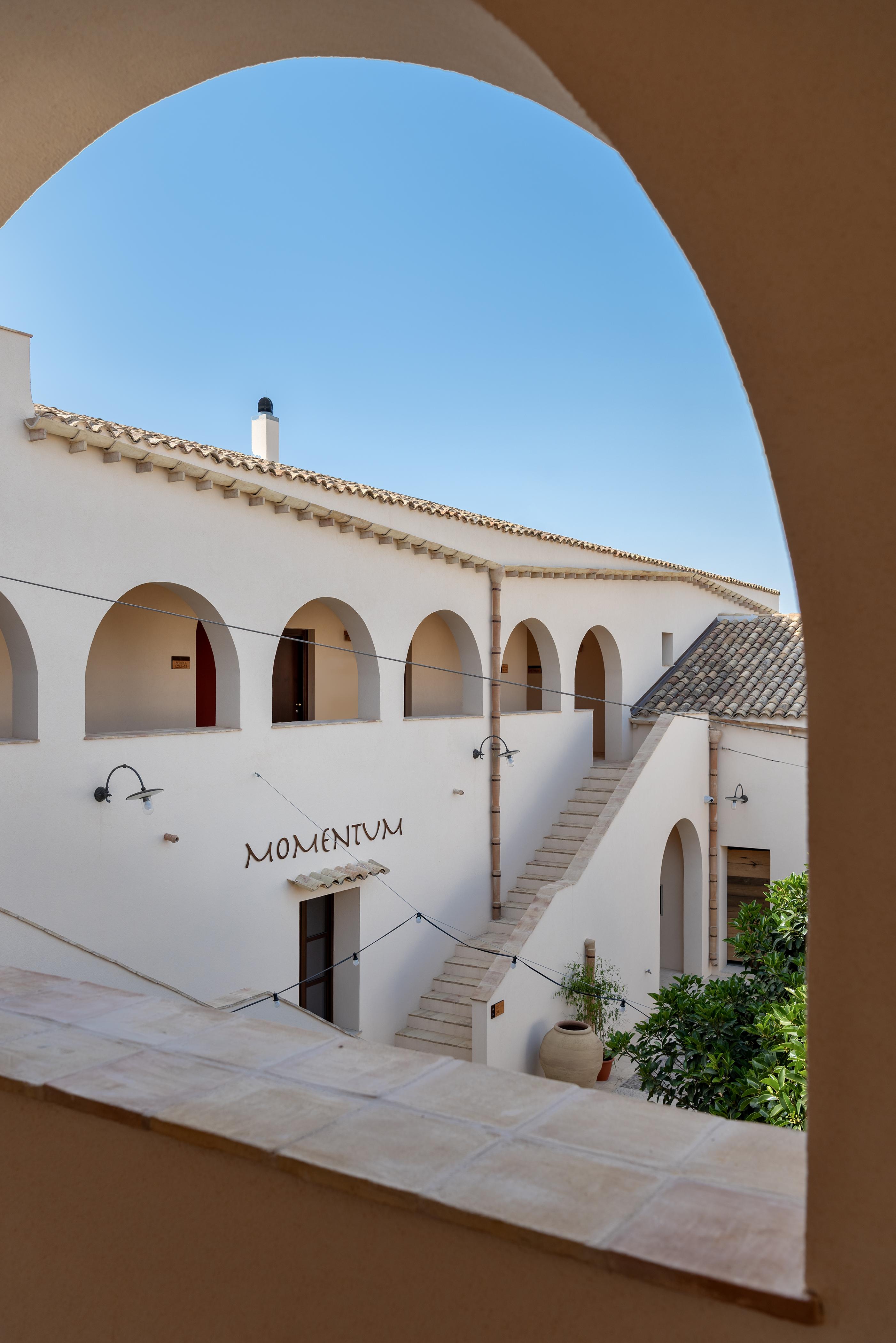 Momentum Wellness Bio Resort Castelvetrano Exteriör bild