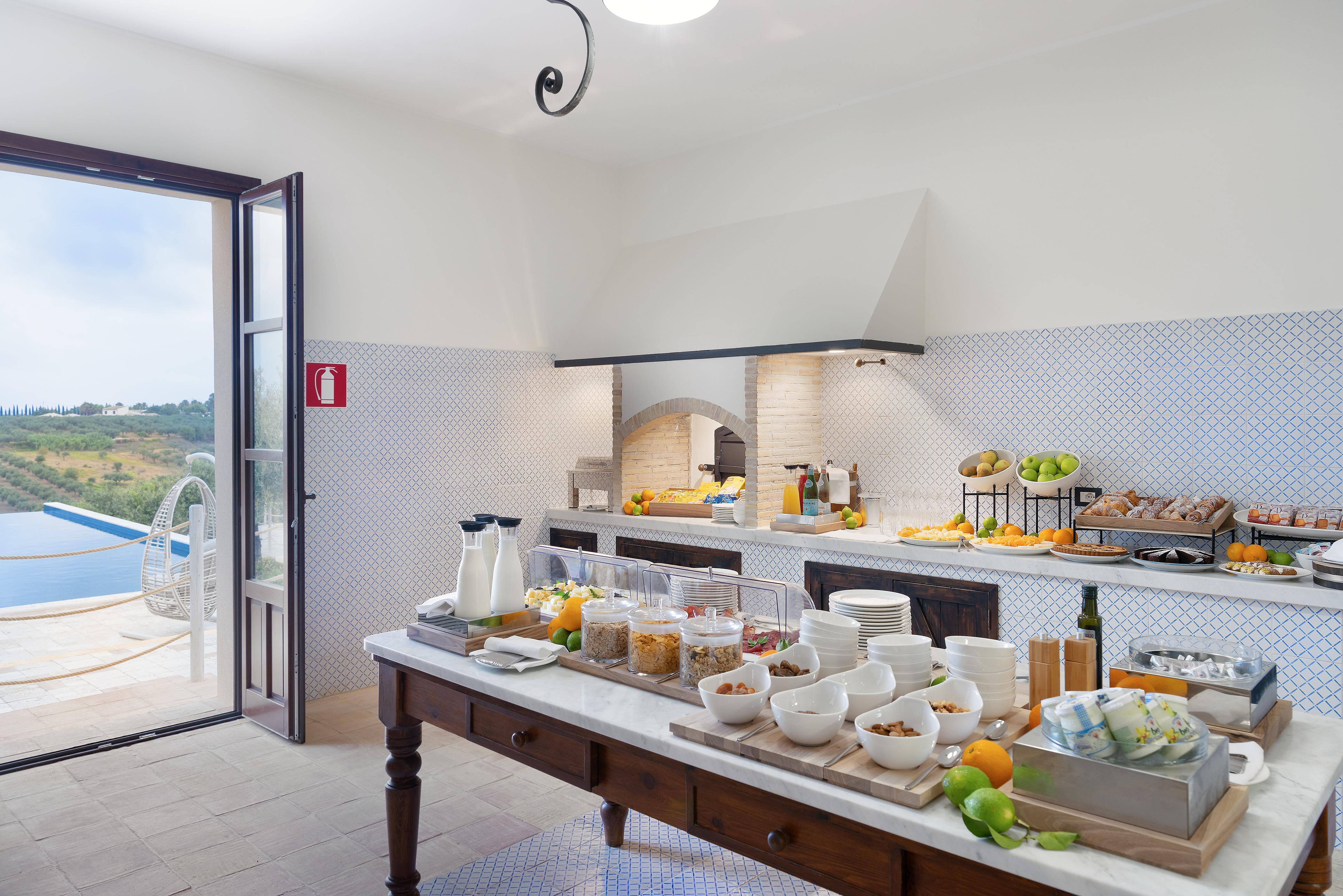 Momentum Wellness Bio Resort Castelvetrano Exteriör bild