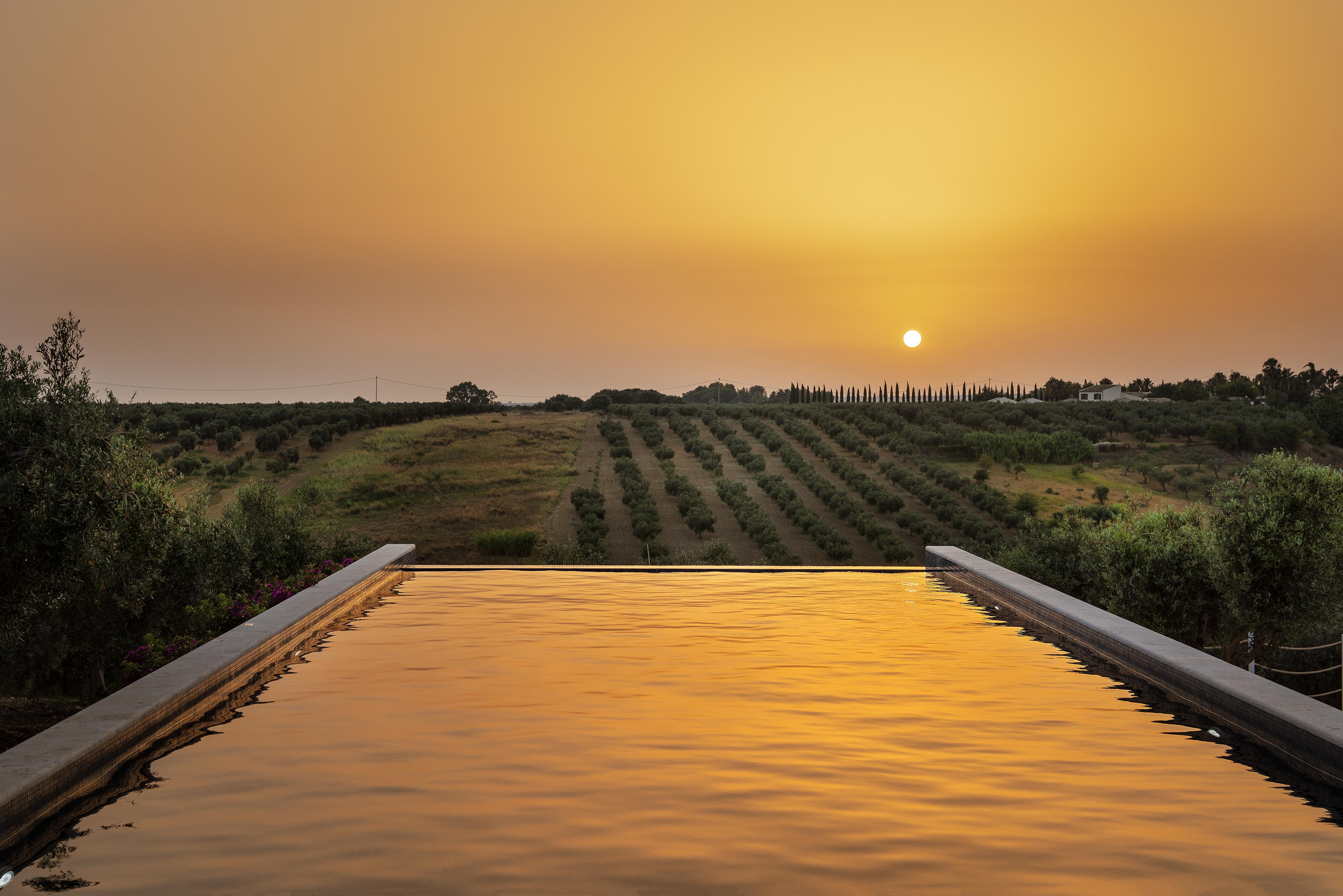 Momentum Wellness Bio Resort Castelvetrano Exteriör bild