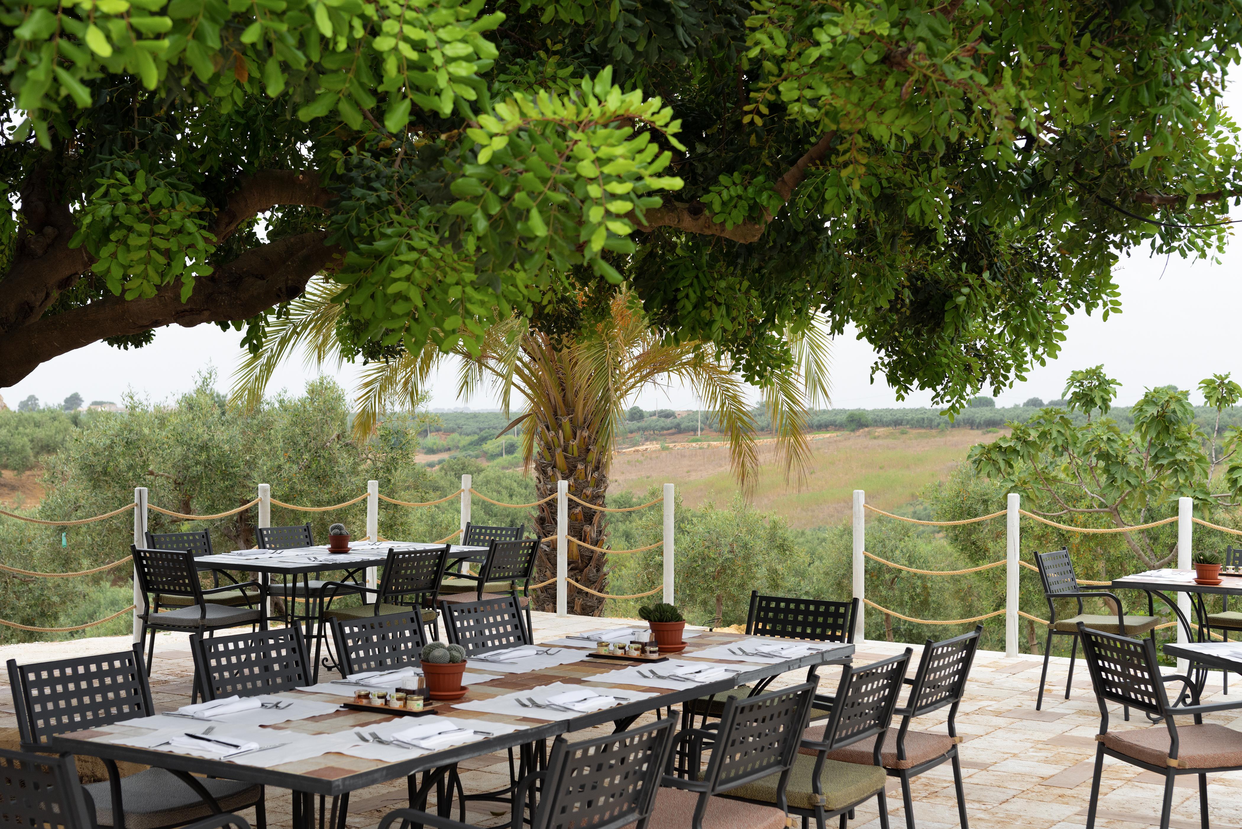 Momentum Wellness Bio Resort Castelvetrano Exteriör bild