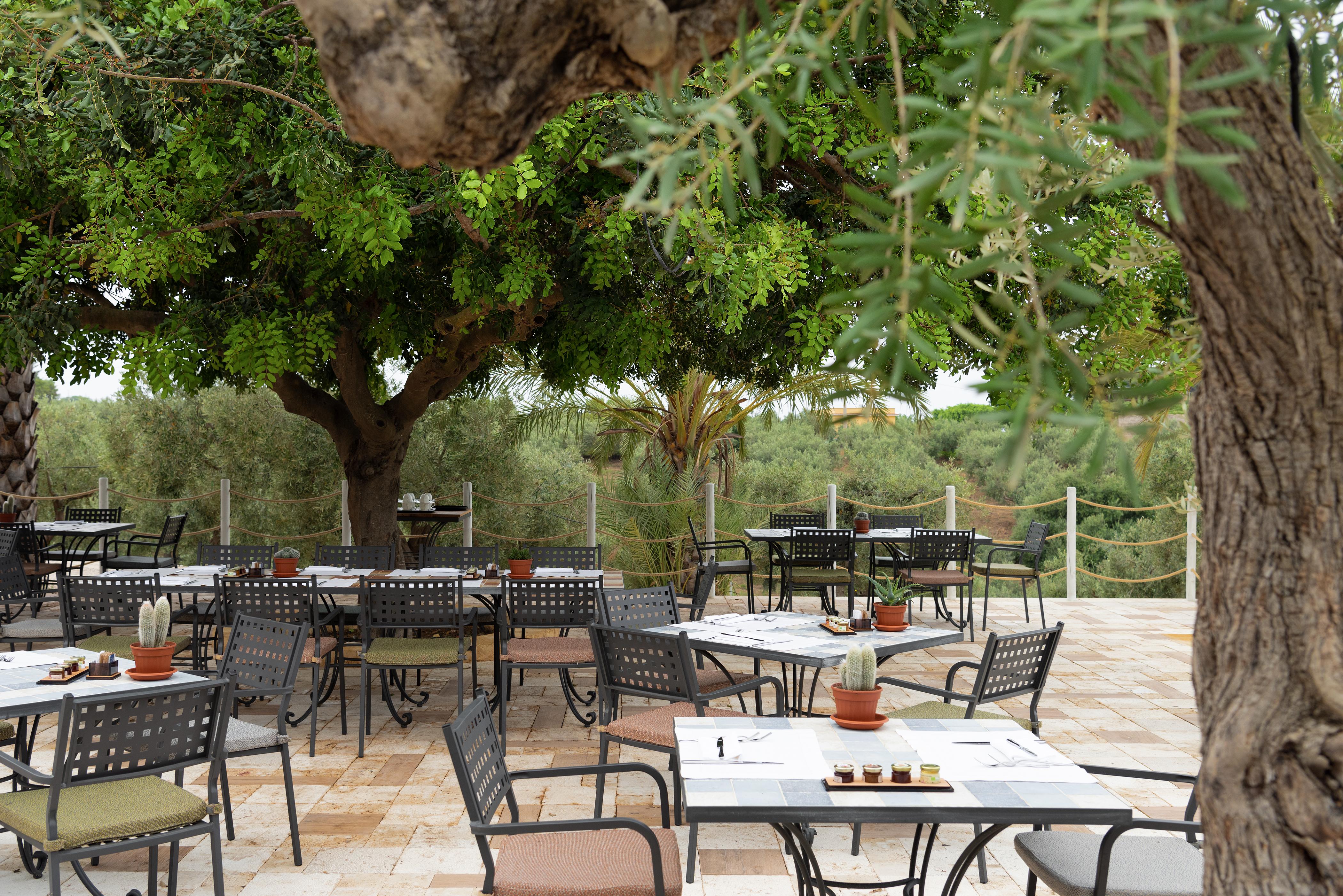 Momentum Wellness Bio Resort Castelvetrano Exteriör bild